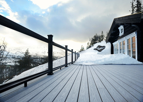 composite decking