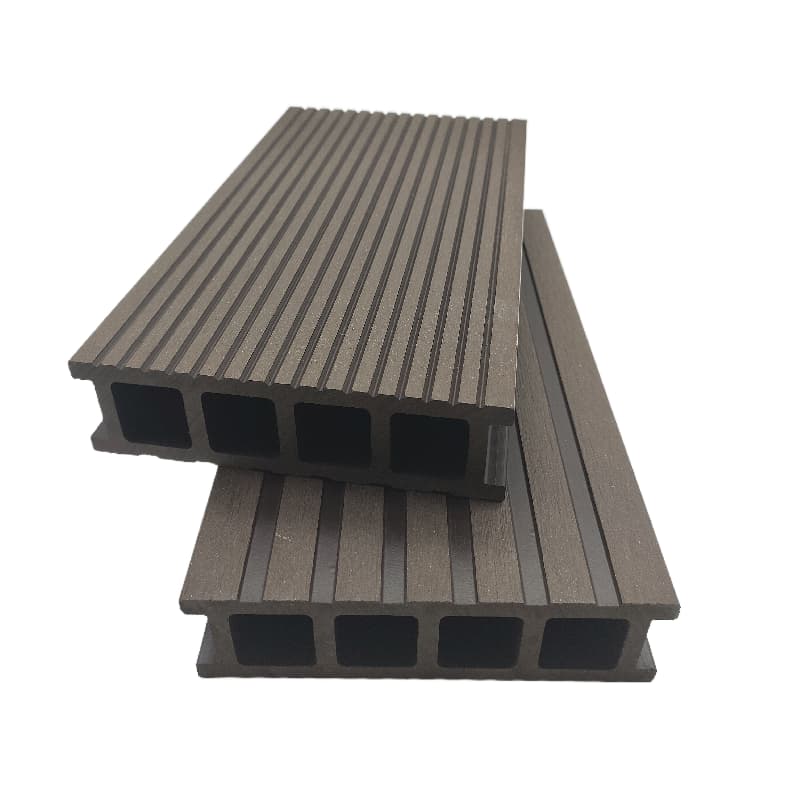 outdoor wpc garden decking board